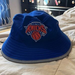 Knicks Bucket Hat